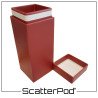 Maroon Red ScatterPod®
