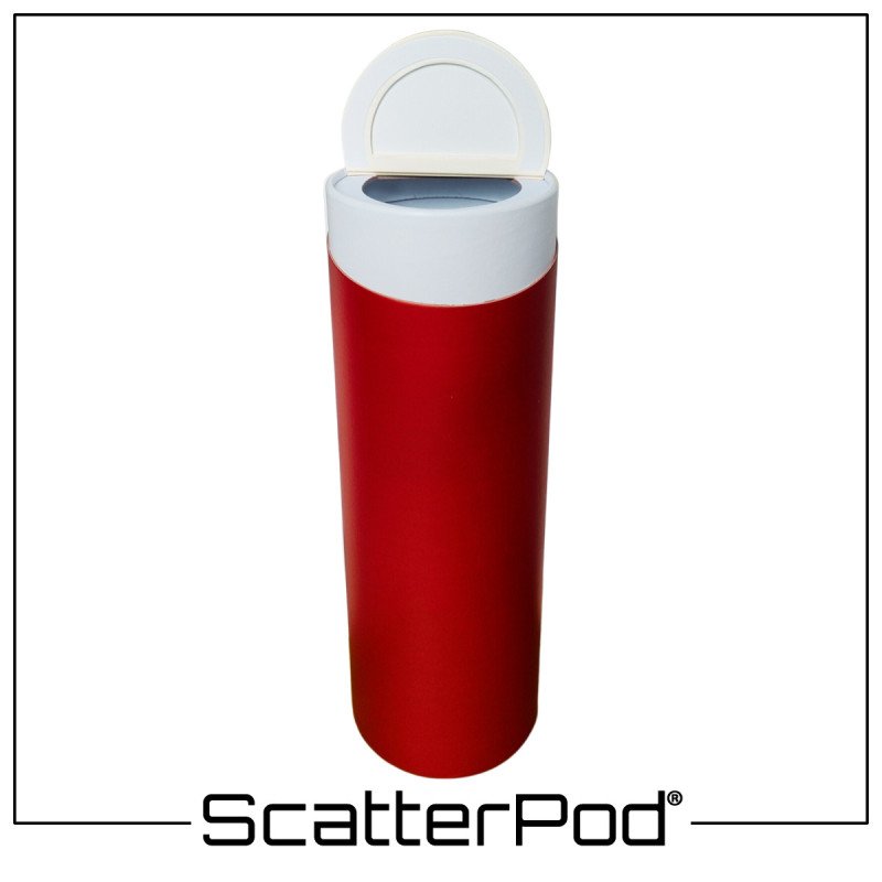 Maroon Red ScatterPod® Maroon Red ScatterPod®