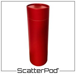 Maroon Red ScatterPod®