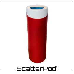 Maroon Red ScatterPod®