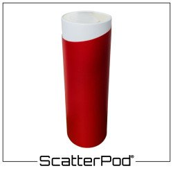 Maroon Red ScatterPod®