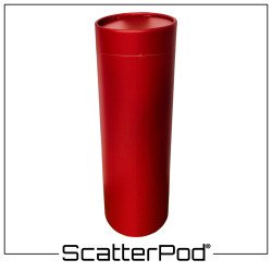 Maroon Red ScatterPod®