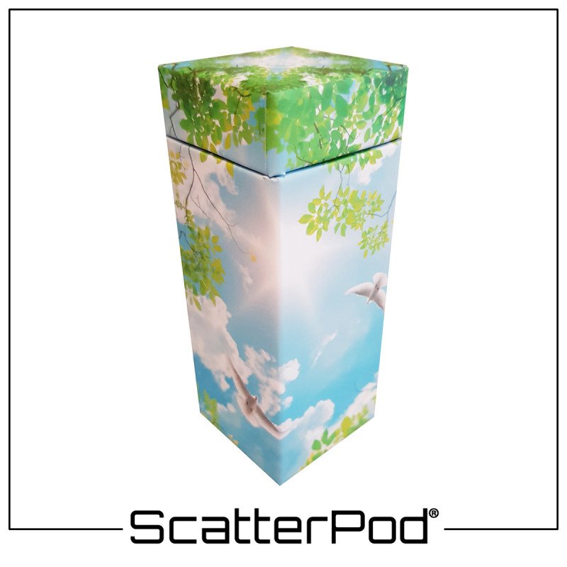Flying Doves ScatterPod® Flying Doves ScatterPod®