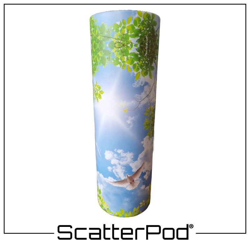Flying Doves ScatterPod® Flying Doves ScatterPod®