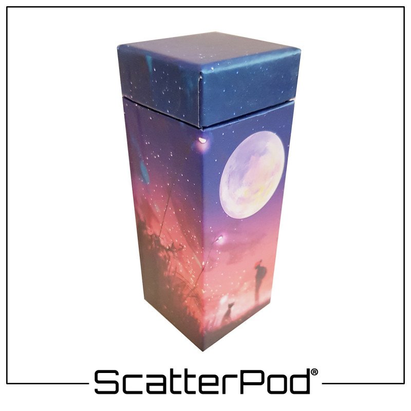 Moonlit Dog ScatterPod® Moonlit Dog ScatterPod®