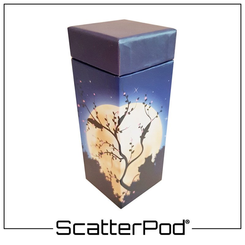 Moonlit Cat ScatterPod® Moonlit Cat ScatterPod®
