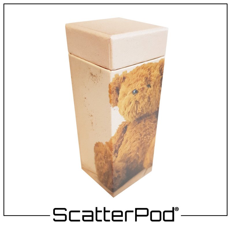 Teddy Bear ScatterPod® Teddy Bear ScatterPod®