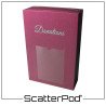 DonationPod™ Single-use Donations Container