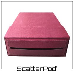 DonationPod™ Single-use Donations Container