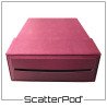 DonationPod™ Single-use Donations Container