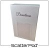 DonationPod™ Single-use Donations Container