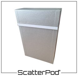 DonationPod™ Single-use Donations Container