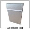 DonationPod™ Single-use Donations Container