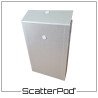 DonationPod™ Single-use Donations Container