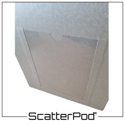 DonationPod™ Single-use Donations Container