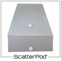 DonationPod™ Single-use Donations Container