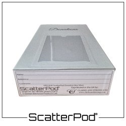 DonationPod™ Single-use Donations Container