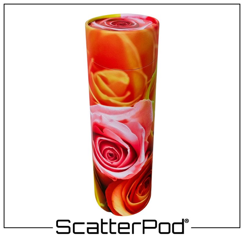 Rose ScatterPod® Rose ScatterPod®