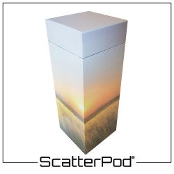Sunset Field ScatterPod®