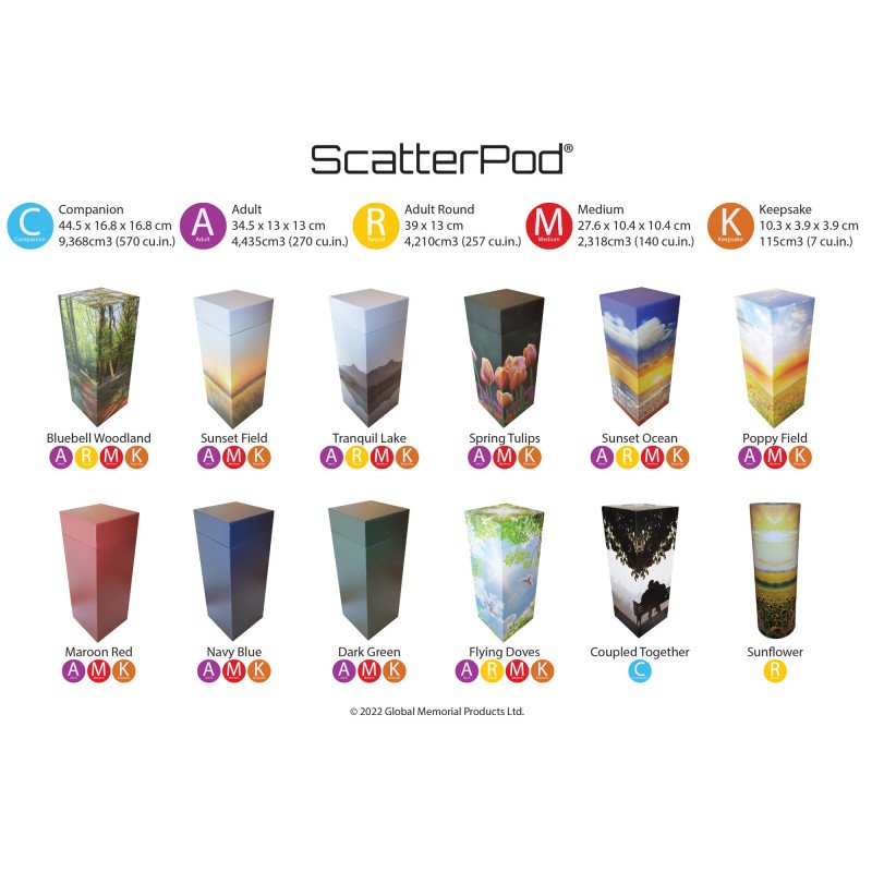 ScatterPod® Selector