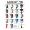 ScatterPod® A4 Strut Card