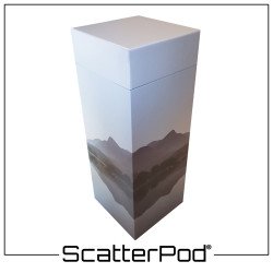 Tranquil Lake ScatterPod®