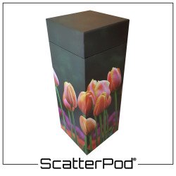 Spring Tulips ScatterPod®