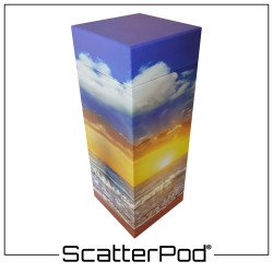 Sunset Ocean ScatterPod®