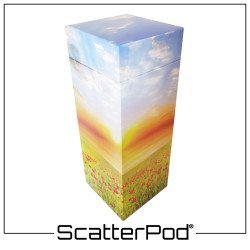 Poppy Field ScatterPod®