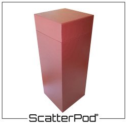 Maroon Red ScatterPod®