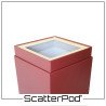 Maroon Red ScatterPod®