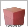 Maroon Red ScatterPod®