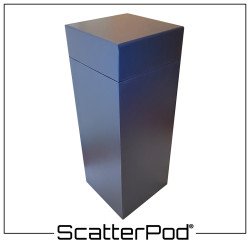 Navy Blue ScatterPod®