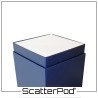 Navy Blue ScatterPod®