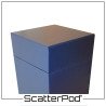 Navy Blue ScatterPod®