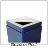 Navy Blue ScatterPod®