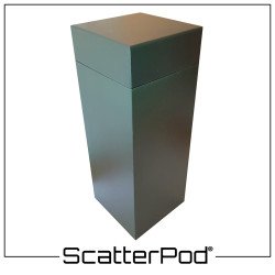 Dark Green ScatterPod®