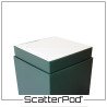 Dark Green ScatterPod®