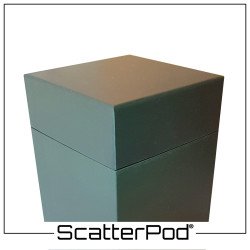 Dark Green ScatterPod®