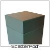 Dark Green ScatterPod®