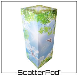 Flying Doves ScatterPod®