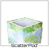 Flying Doves ScatterPod®
