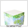 Flying Doves ScatterPod®